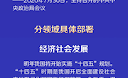 谋篇“十四五” 习近平这样部署