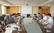 学校召开“十四五”规划编制工作推进会 