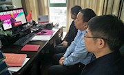 发展规划处党支部开展学习九江消防救援支队暨“学习先进人物事迹、做有担当新时代党员”主题党日活动