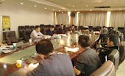 学校召开“十四五”规划编制工作推进会 
