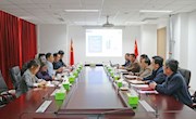 副校长周世健带队赴合肥工业大学、安徽理工大学考察调研