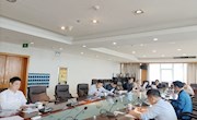 学校召开目标管理学院聘期考核指标体系修订工作会议 
