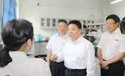 叶建春在南昌航空大学调研时强调 做优做强特色学科 深度融入发展大局 