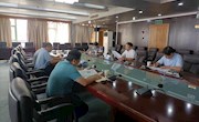 学校召开配合做好2021年对省级人民政府履行教育职责情况满意度调查工作协调会