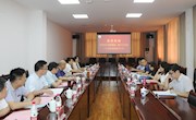 江西省财政厅党组成员、副厅长李伟一行来校调研 