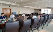 学校召开目标管理学院考核业务指标讨论会