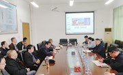 校长罗胜联深入学院开展调研 