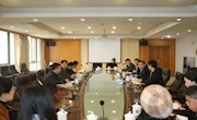 学校召开“十四五”专项规划专家评审会 