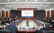 学校召开2022年度考核述职评议会议