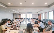 【主题教育】学校召开落实省属高校综合考核工作调研会