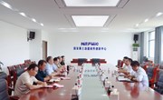 校领导带队赴国家稀土功能材料创新中心交流调研