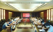 党委书记李德平一行走访中国航发商用航空发动机有限责任公司