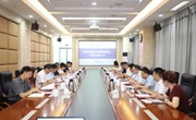 赣州市南康区区委常委、副区长赵磊一行来校调研