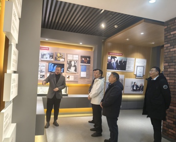 副校长周世健率队赴长春理工大学调研