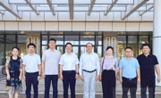 党委书记李德平率队赴海南省走访航空航天国防单位