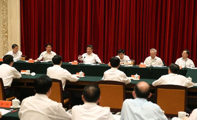 习近平为“十三五”做的精彩预告