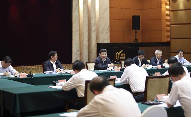 习近平为“十三五”做的精彩预告