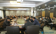 南昌航空大学召开“十三五”规划编制工作推进会
