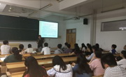 江西省教科所所长吴重涵研究员来校作学术报告